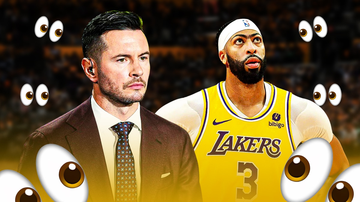 JJ Redick’s Anthony Davis Plan After Lakers Hire, Revealed