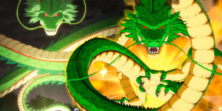 Best Dragon Ball Dragons, Ranked