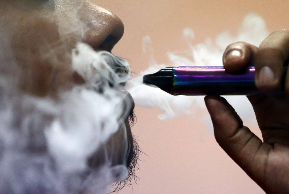 US FDA OKs First Menthol Vape, Citing Potential To Help Adult Smokers