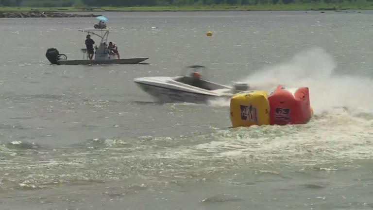 F1 Powerboat Midwest Championship returns to Alton