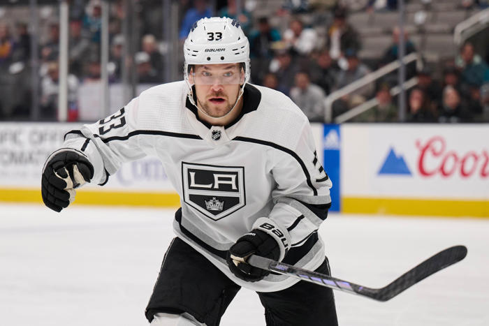 free-agent focus for the los angeles kings