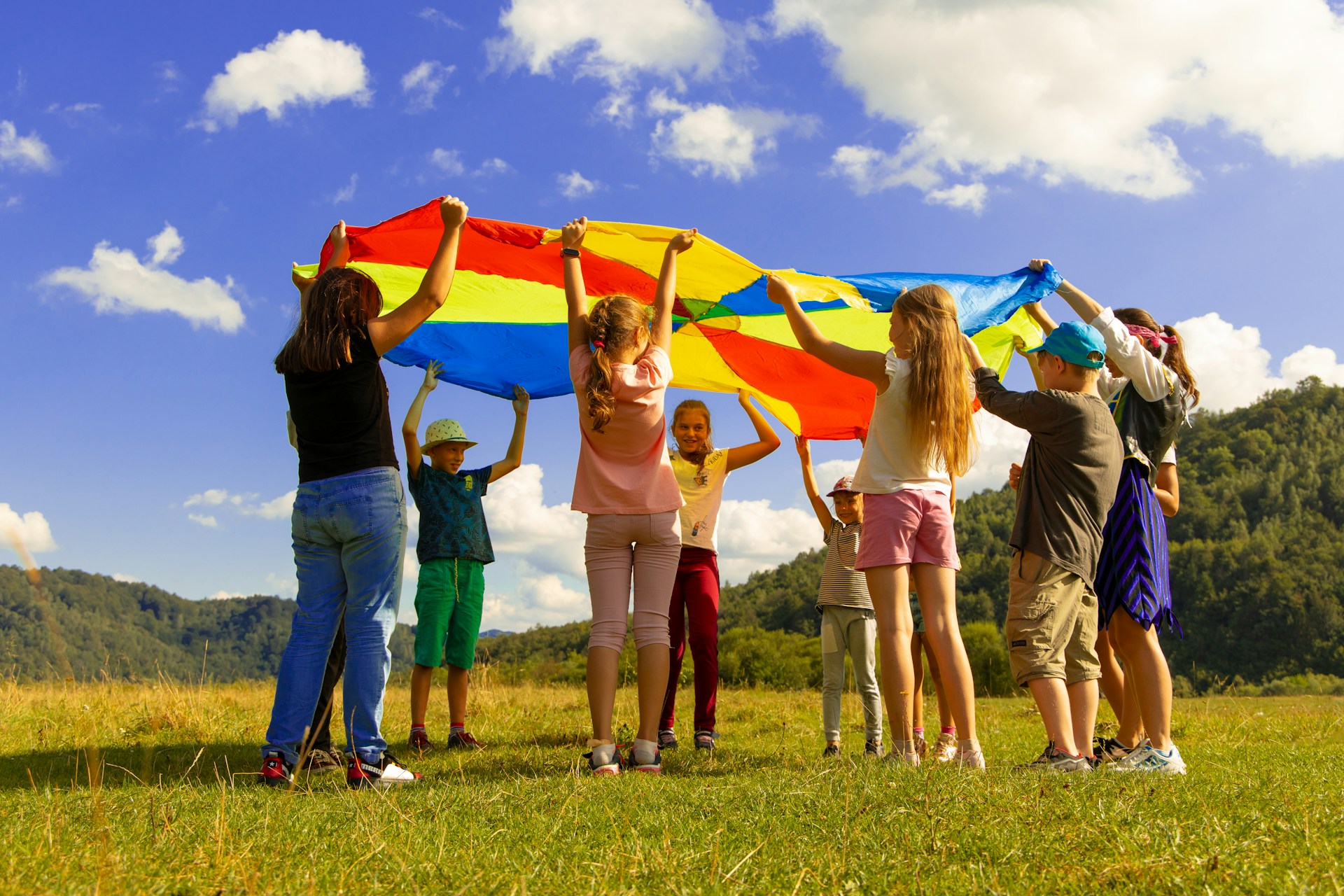 If you've got some active kids who hate sitting around, love making new friends, and enjoy being outside, sign them up for summer camp! It's the perfect way to provide them with plenty of activities that match their interests.