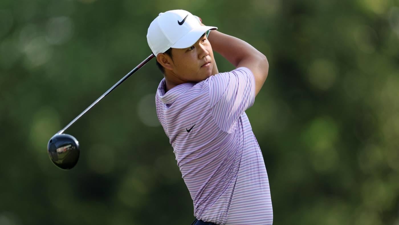 2024 Travelers Championship Scores, Takeaways: Tom Kim Leads Collin ...