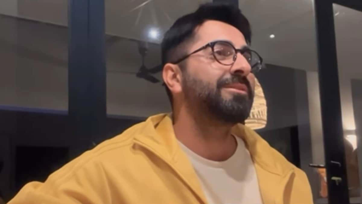 ‘on world music day, i decided to tease people with my next song called reh ja!’: ayushmann khurrana