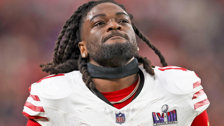 49ers place Brandon Aiyuk, Ricky Pearsall on PUP list, WR in spotlight to start San Francisco training camp© Provided by CBS Sports