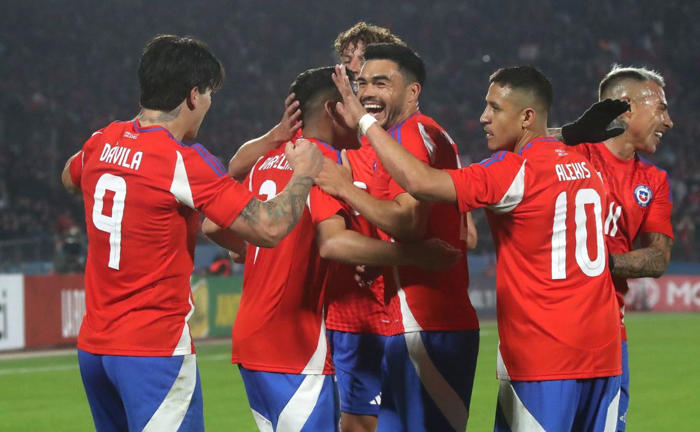 nómina de la selección chilena en copa américa 2024: estos son los citados por ricardo gareca