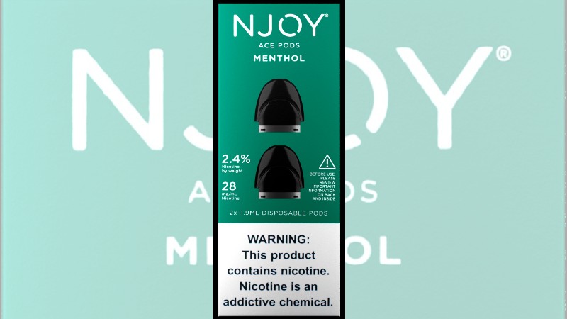 FDA OKs First Menthol E-cigarettes, Citing Potential To Help Adult Smokers