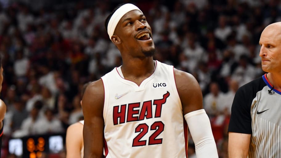 Jimmy Butler's Future With The Miami Heat Could Reportedly Be In Jeopardy