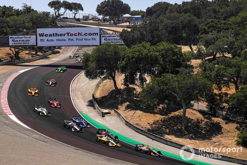 how to, indycar laguna seca: start times, how to watch, entry list