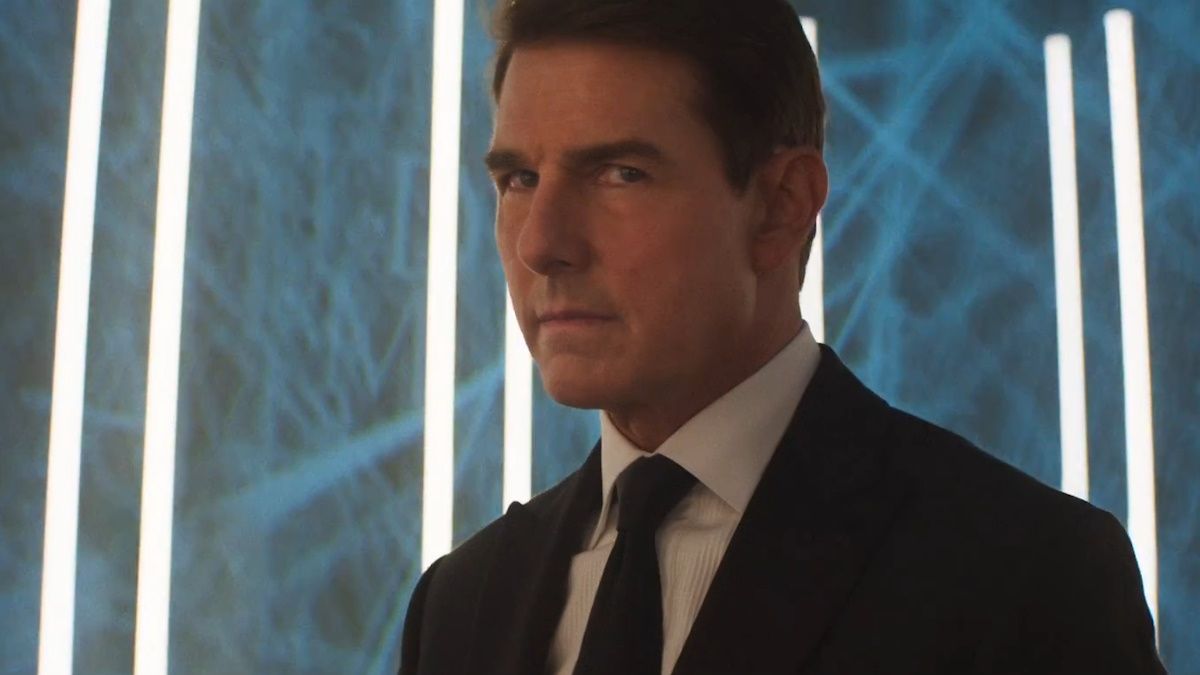 <p>                     It may be the lowest grossing entry in the Mission: Impossible series, but that doesn't mean Dead Reckoning doesn't soar. While being so late into his career, Tom Cruise proves he can still hang - or ride off cliffs - with the best of the industry in Mission: Impossible – Dead Reckoning Part One, the first of a two-part installment. With a plot centered around Cruise's Ethan Hunt and the IMF fighting against a rogue artificial intelligence, Mission: Impossible existentially wrestles with the precipice of Hollywood cinema's imminent evolution (or extinction) as an artform. With a diverse cast of exceptionally beautiful people, including Hayley Atwell, Rebecca Ferguson, Vanessa Kirby, and Pom Klementieff, Mission: Impossible – Dead Reckoning Part One feels like an old school action epic in spirit that executes with cutting-edge style.                   </p>