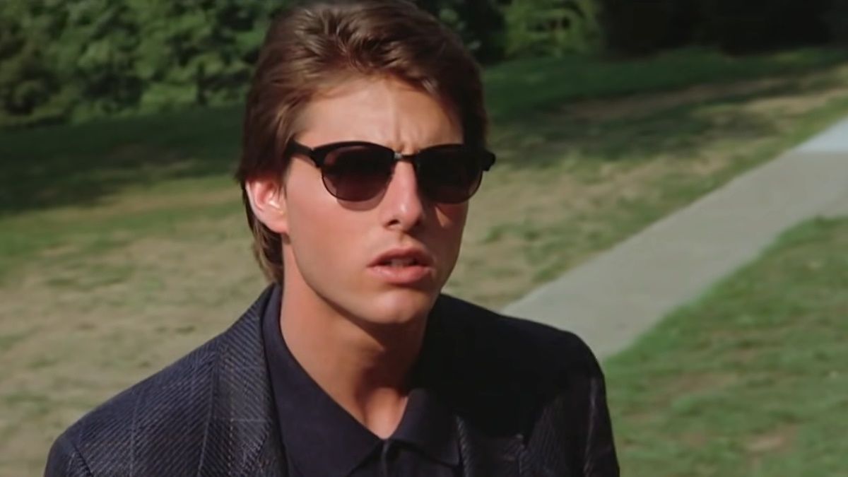 <p>                     In this acclaimed drama directed by Barry Levinson, Tom Cruise plays a selfish and arrogant Lamborghini dealer who learns, after his estranged father's death, that he has a grown autistic savant brother, Raymond (Dustin Hoffman, in an Oscar-winning performance). As the two embark on a cross-country roadtrip in their late father's 1949 Buick convertible, they develop a bond long past due. Rain Man was a massive critical and commercial success in 1988, and it's a movie that still holds power to thaw even the most cynical hearts.                   </p>