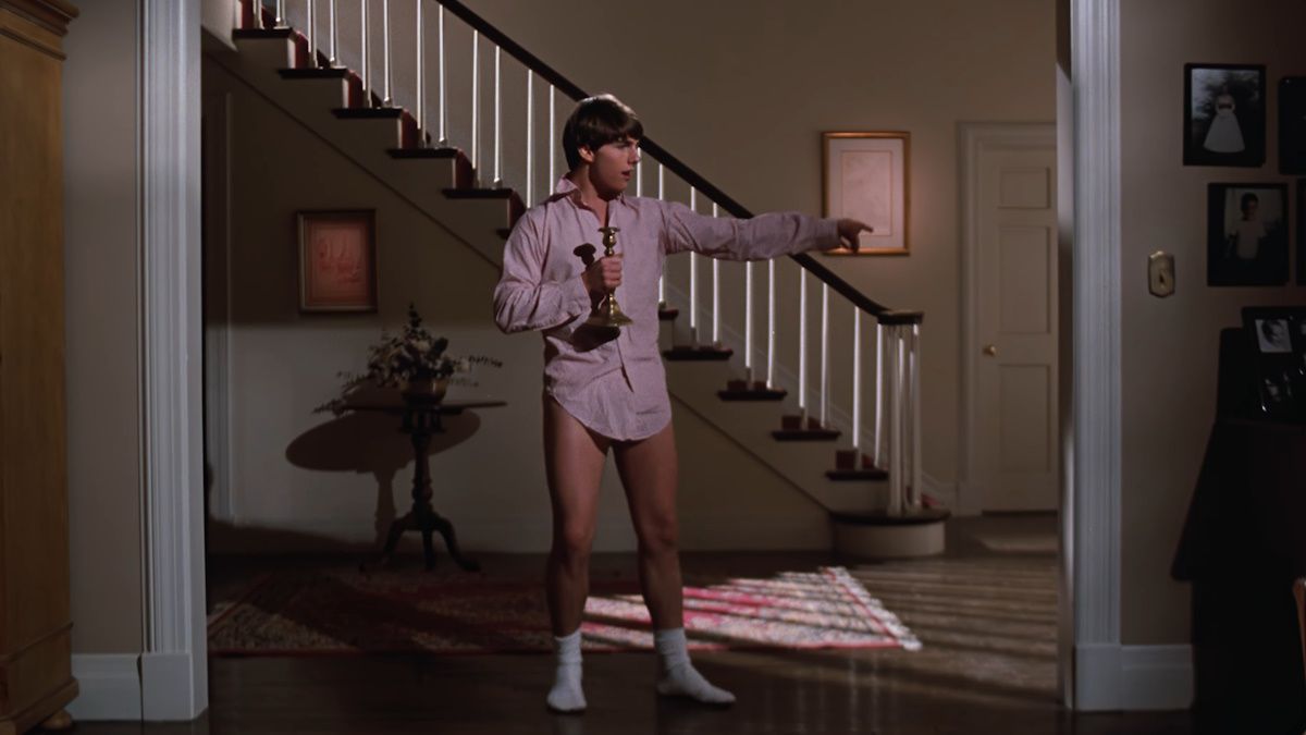 <p>                     You only need a pair of white socks, a white button-up shirt, and Ray-Bans to dress as one of Tom Cruise's most memorable movie characters for Halloween. In 1983, a young Tom Cruise became a movie star overnight with the release of Paul Brickman's Risky Business, which is about an overachieving high school senior who parties up with a sex worker while his parents are on vacation. Often compared to The Graduate in its timeless portrayal of promising youth indulging in self-destructive vices, Risky Business launched Tom Cruise to Hollywood stardom, and for good reason. He's simply sensational, an instant star in the making who makes it impossible to hate him while he's kicking his feet up to some old time rock 'n roll.                   </p>