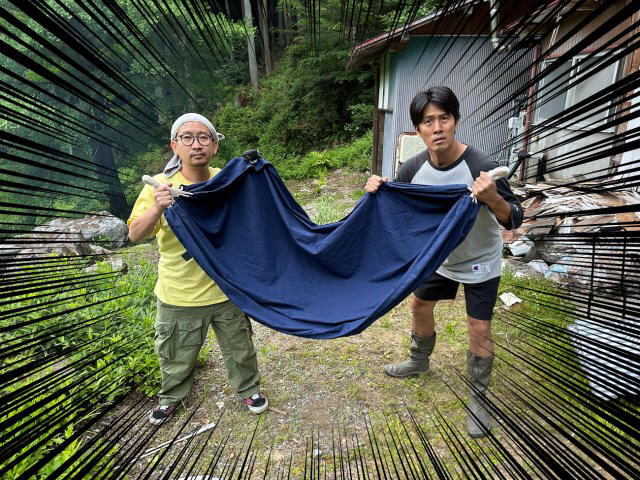 新常識】ハンモックを木に吊るすのは素人! プロは人力で揺れる 新常識】ハンモックを木に吊るすのは素人! プロは人力で揺れる