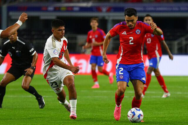 “la ilusión está muy arriba, queremos ganarle a argentina”: gabriel suazo se llena de confianza antes de enfrentar al campeón del mundo