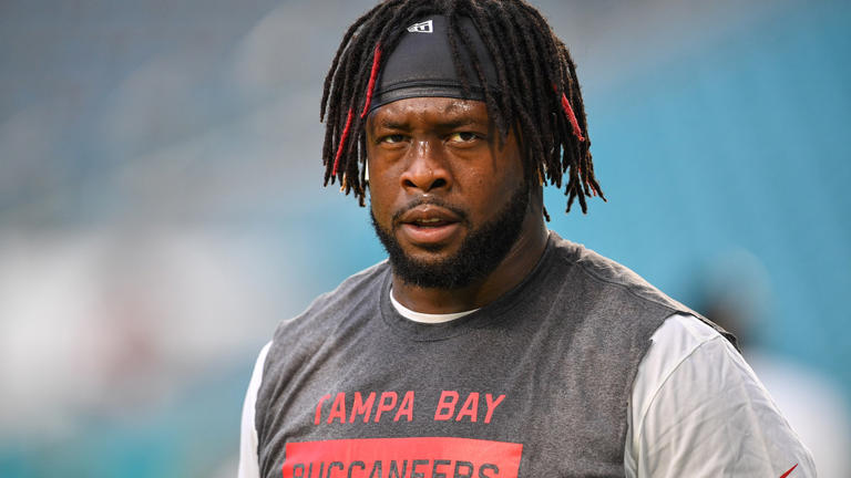 NFL star Gerald McCoy to host free youth football camp in Oklahoma City on June 22