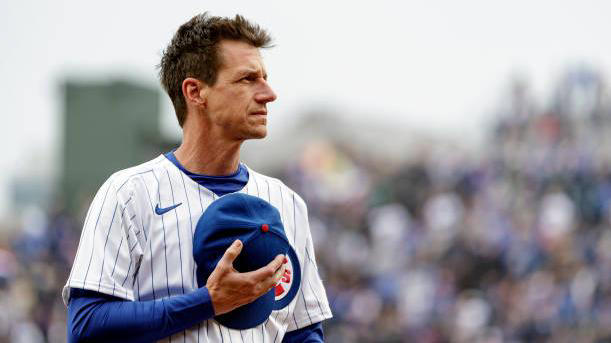 cubs find silver lining in 11-1 loss with rookie hurler’s dominant outing