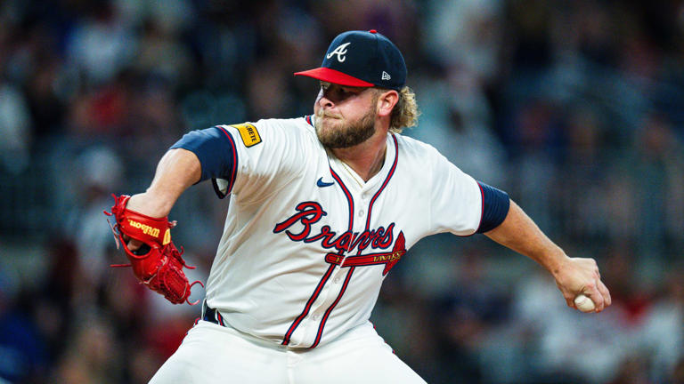 Braves News: A.J. Minter to begin rehab assignment Saturday