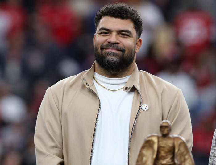 steelers dt cam heyward seals the deal on not going to cleveland