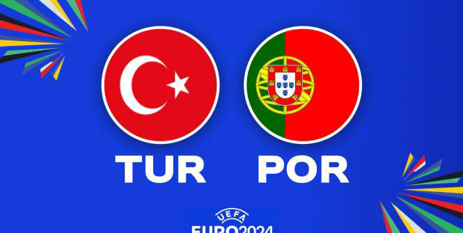 turquie - portugal : à quelle heure et sur quelle chaîne suivre le match de l'euro 2024 ?