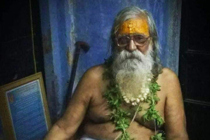 priest, who led ram lalla's pran pratishtha ceremony in ayodhya, dies at 86