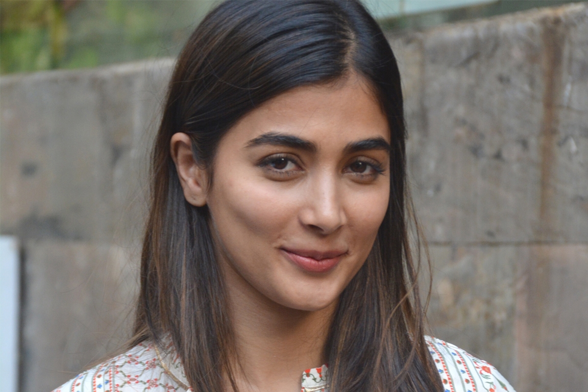 Pooja Hegde Shoots For 'Suriya 44' In Andaman & Nicobar Islands