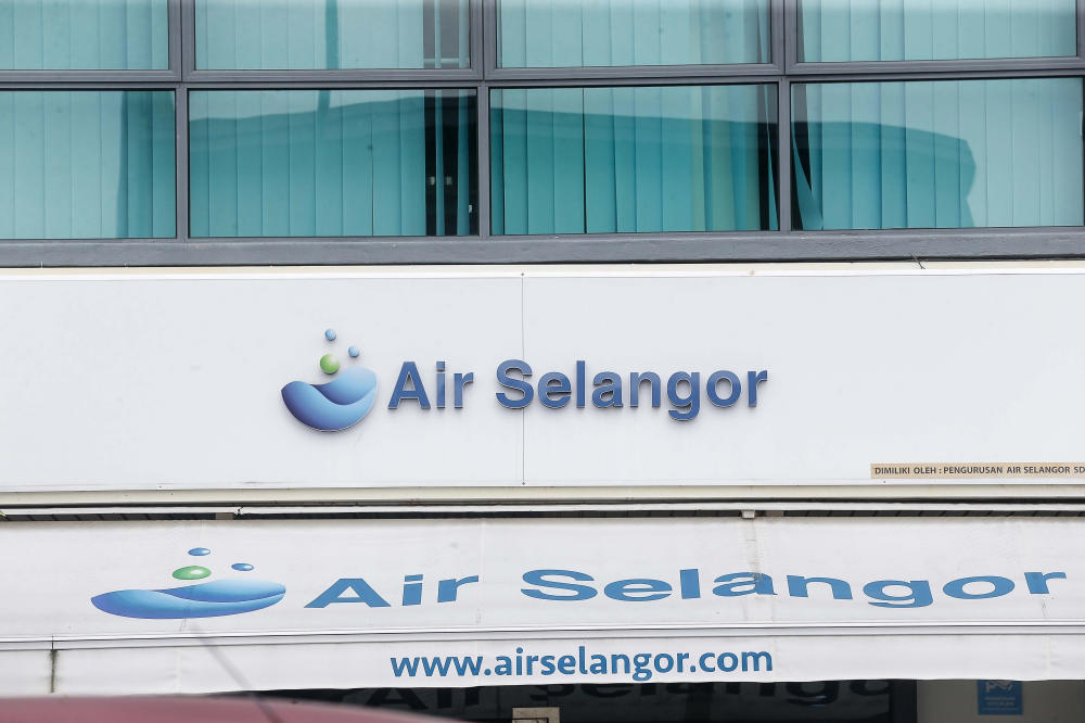 air selangor says bukit nanas wtp back in full service, normal water supply to central kl by 7am sunday