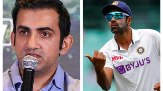 'biggest issue is we give hero status to someone and forget...': ashwin on why gautam gambhir is 'misunderstood person'
