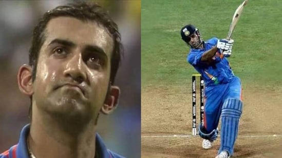 gautam gambhir's only regret is the iconic ms dhoni moment: 'it was my job to finish, rather than leaving someone...'