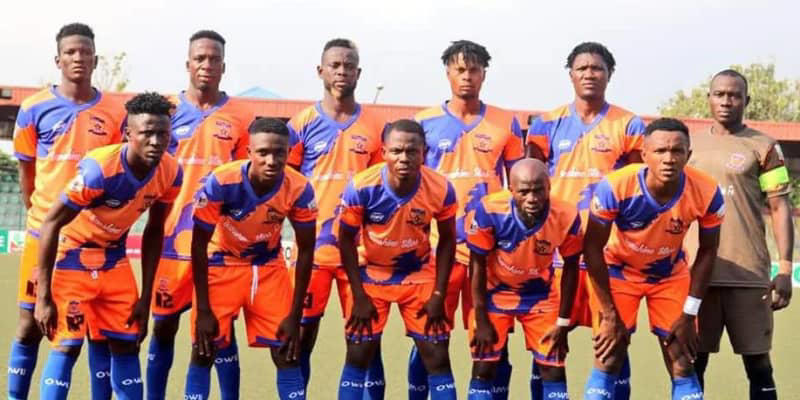 npfl: youngster nwosu elated after debut game for sunshine stars