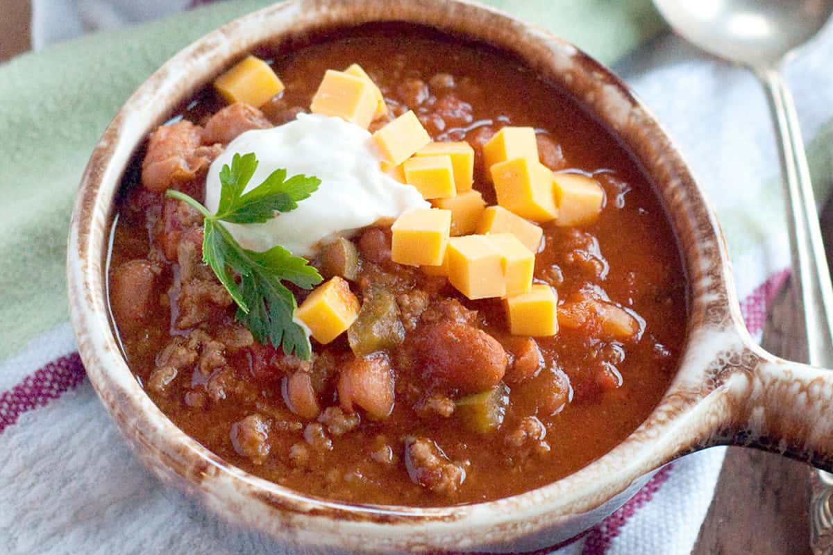 10 Cheap Family Dinner Recipes