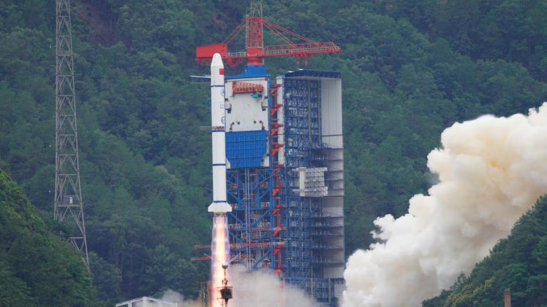 Focus | China launches new astronomical satellite developed in ...