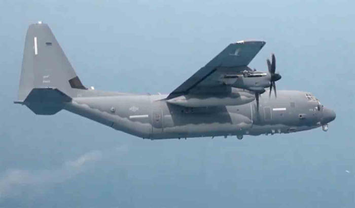 vidéo : les états-unis et la corée du sud effectuent un exercice avec l’ac-130j ghostrider lors de la visite de poutine à kim jong-un