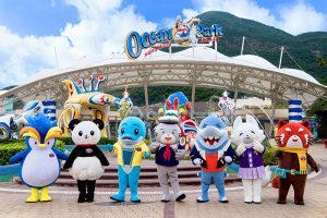 Attractions, activities Pinoys can enjoy at Ocean Park Hong Kong this 2024