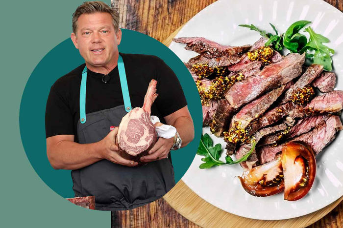 amazon, tyler florence calls this tool his ‘best friend’ for cooking steak