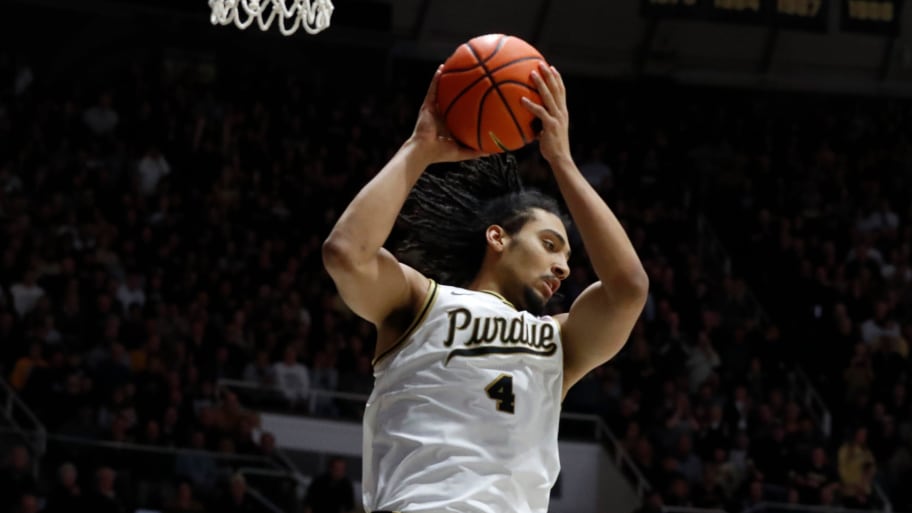 With Zach Edey Gone, Trey Kaufman-Renn Ready For Breakout Year At Purdue