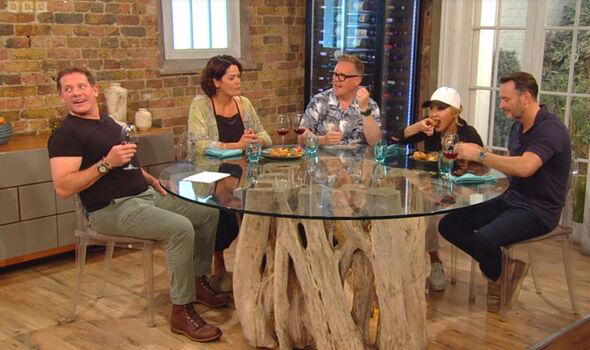 saturday kitchen fans 'switch off' after slamming repeat episode's 'insufferable' guest