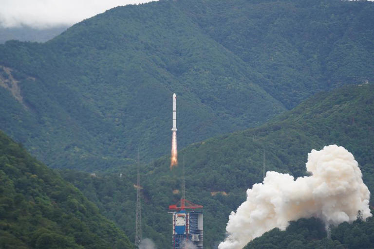 Focus | China launches new astronomical satellite developed in ...