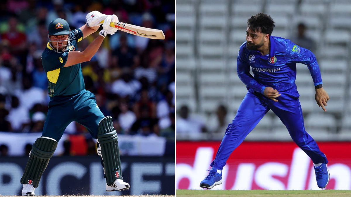 AUS Vs AFG T20 World Cup 2024 Super 8 Match Preview: Playing 11s, Pitch ...