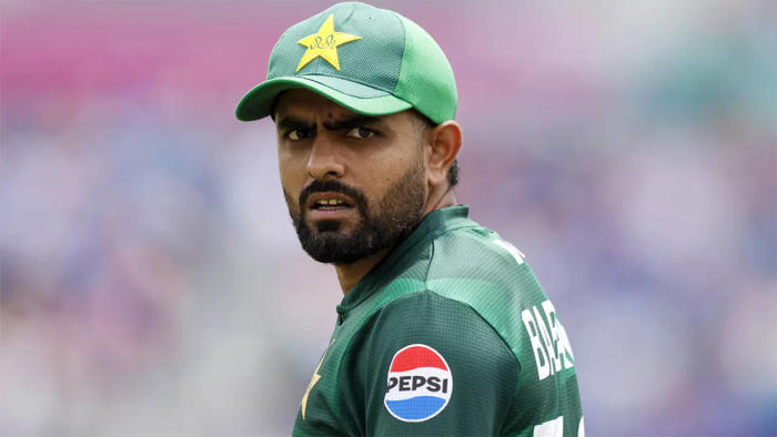babar azam to pursue legal action against accusers after t20 world cup criticism