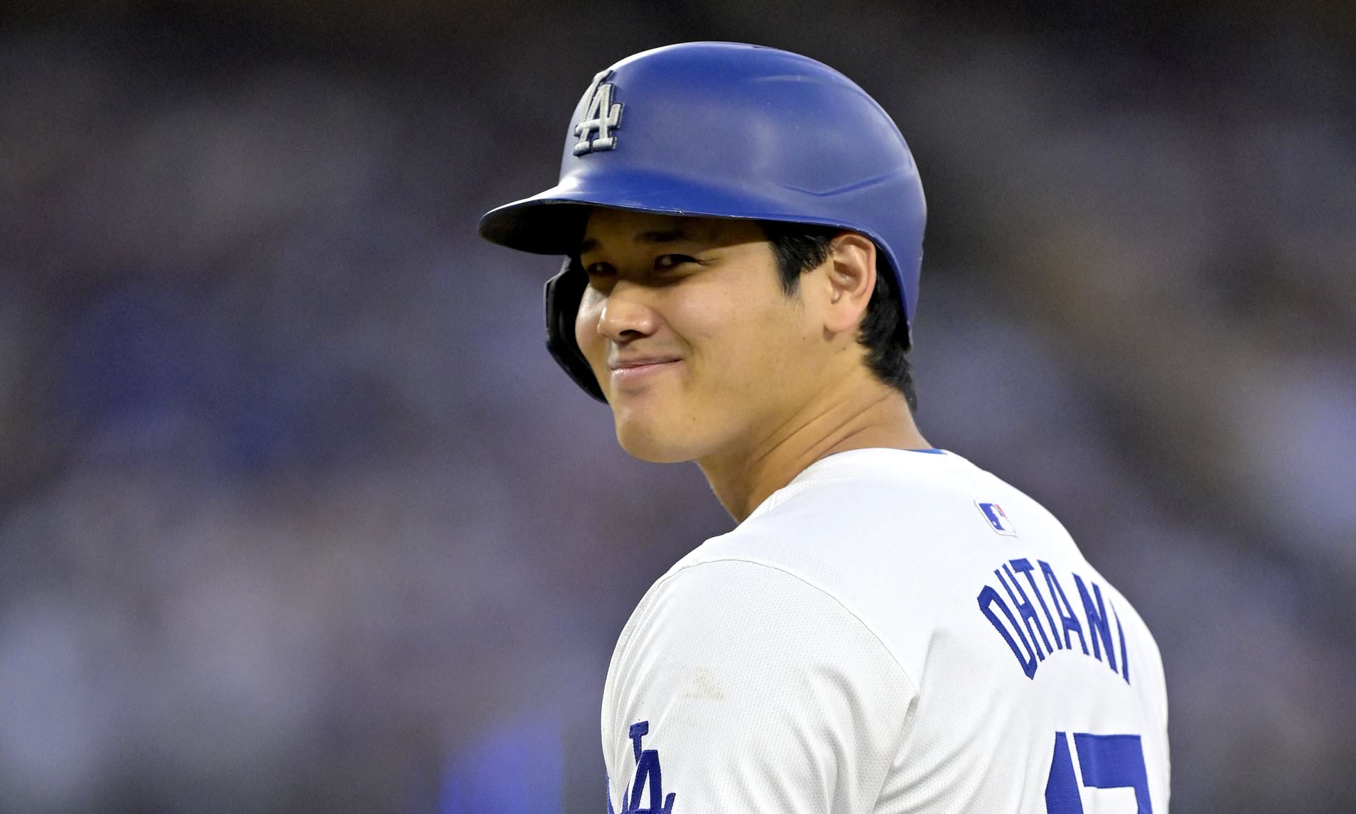 Dodgers' Shohei Ohtani CRUSHES Home Run In First Game Vs Angels After ...