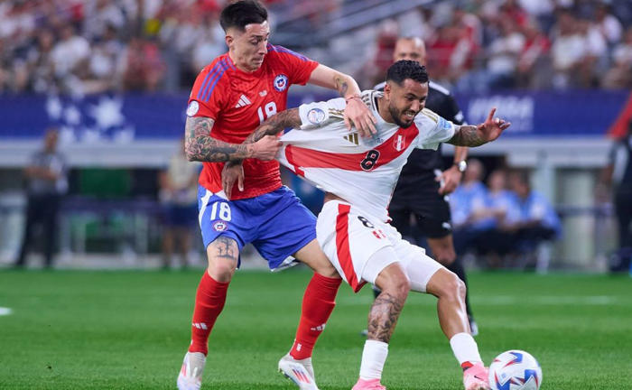 gonzalo jara nombra al jugador que le puede dar algo distinto a la selección chilena