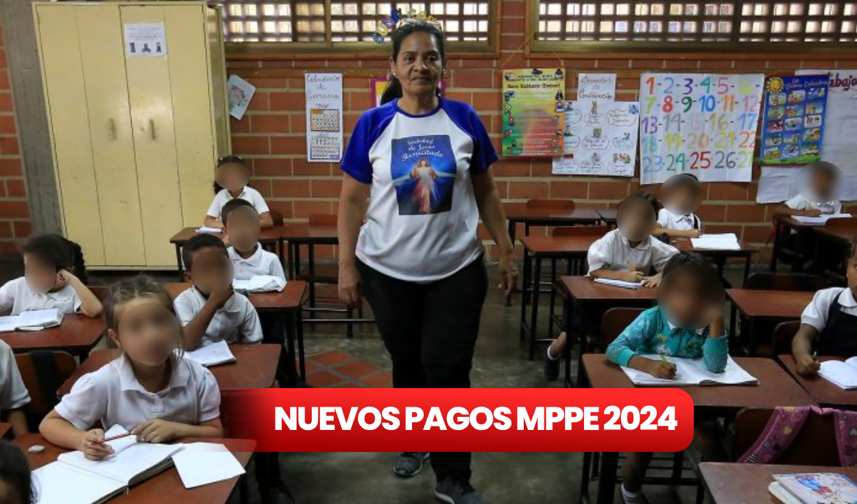 Últimos PAGOS MPPE, 24 De Junio 2024: SEGUNDA QUINCENA, NUEVO ...