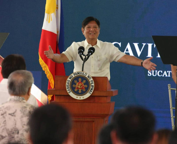 marcos declares oct. 30 as national day of charity