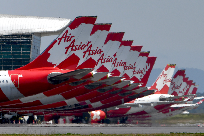 airasia x leads among four malaysia-based airlines for punctuality in may