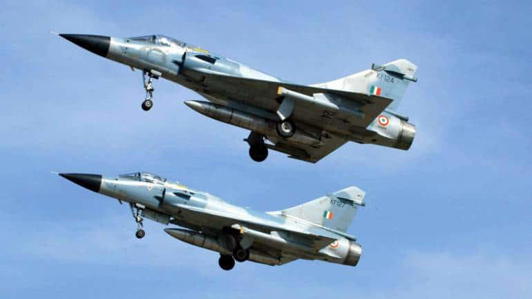 qatar offers to sell 12 mirage 2000 fighter jets to iaf: report