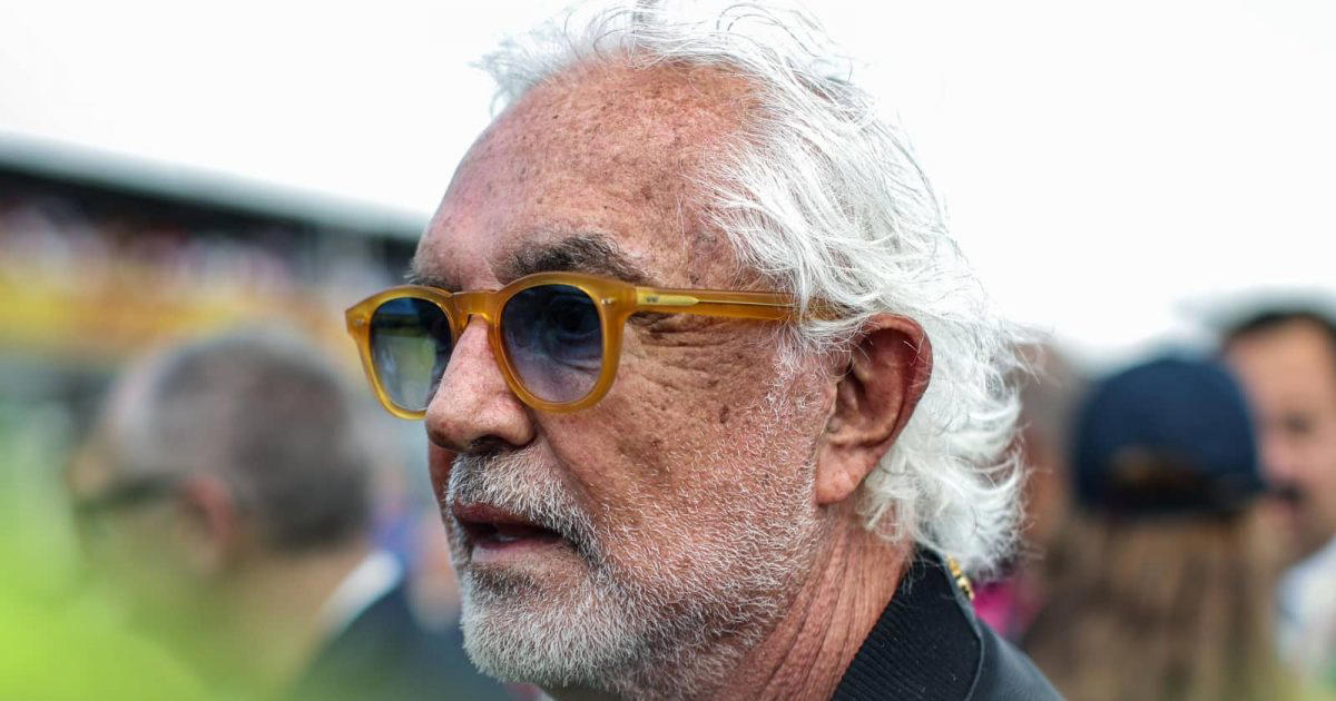 damon hill airs serious f1 ‘skullduggery’ fears over ‘fast and loose’ flavio briatore return