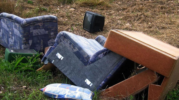 fly-tippers face big fines increase in crackdown