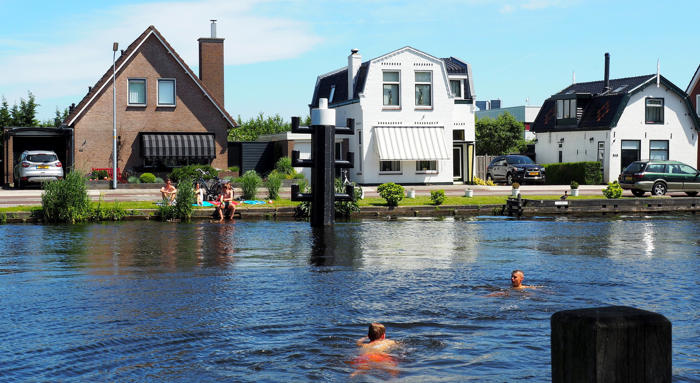 eindelijk zomerse taferelen op komst!