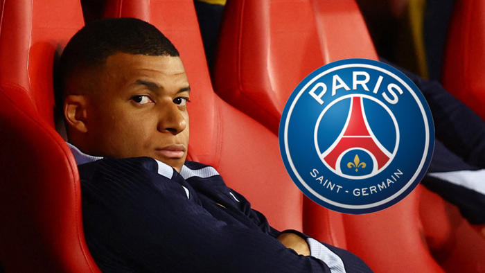 uppgifter: kylian mbappé kräver 1 miljard från psg