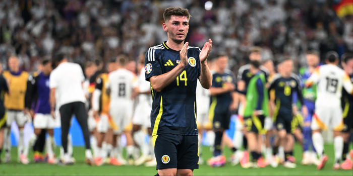 rangers could face another billy gilmour situation with teen gem